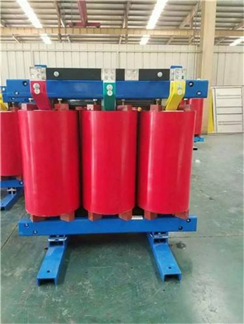 岗巴SCB11-125KVA/10KV/0.4KV干式变压器
